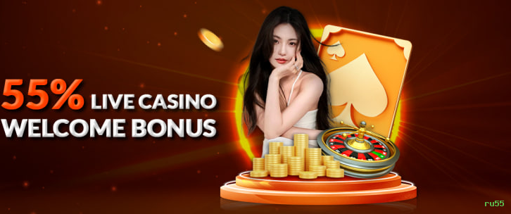 Cassino ao vivo ru55 dealers